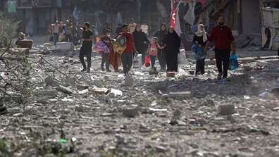 Israel-Hamas War - Show Mercy And Revere Every Human Life