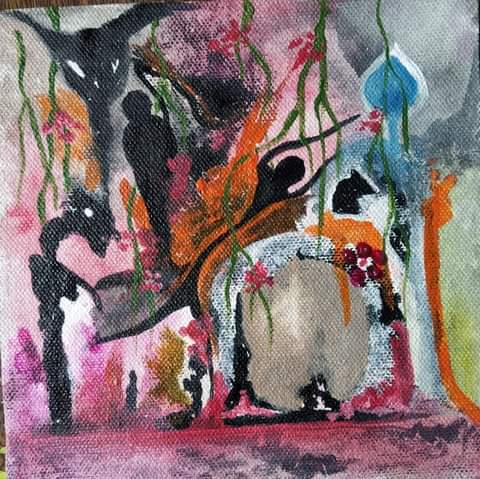 In A Land Of Walking Roots