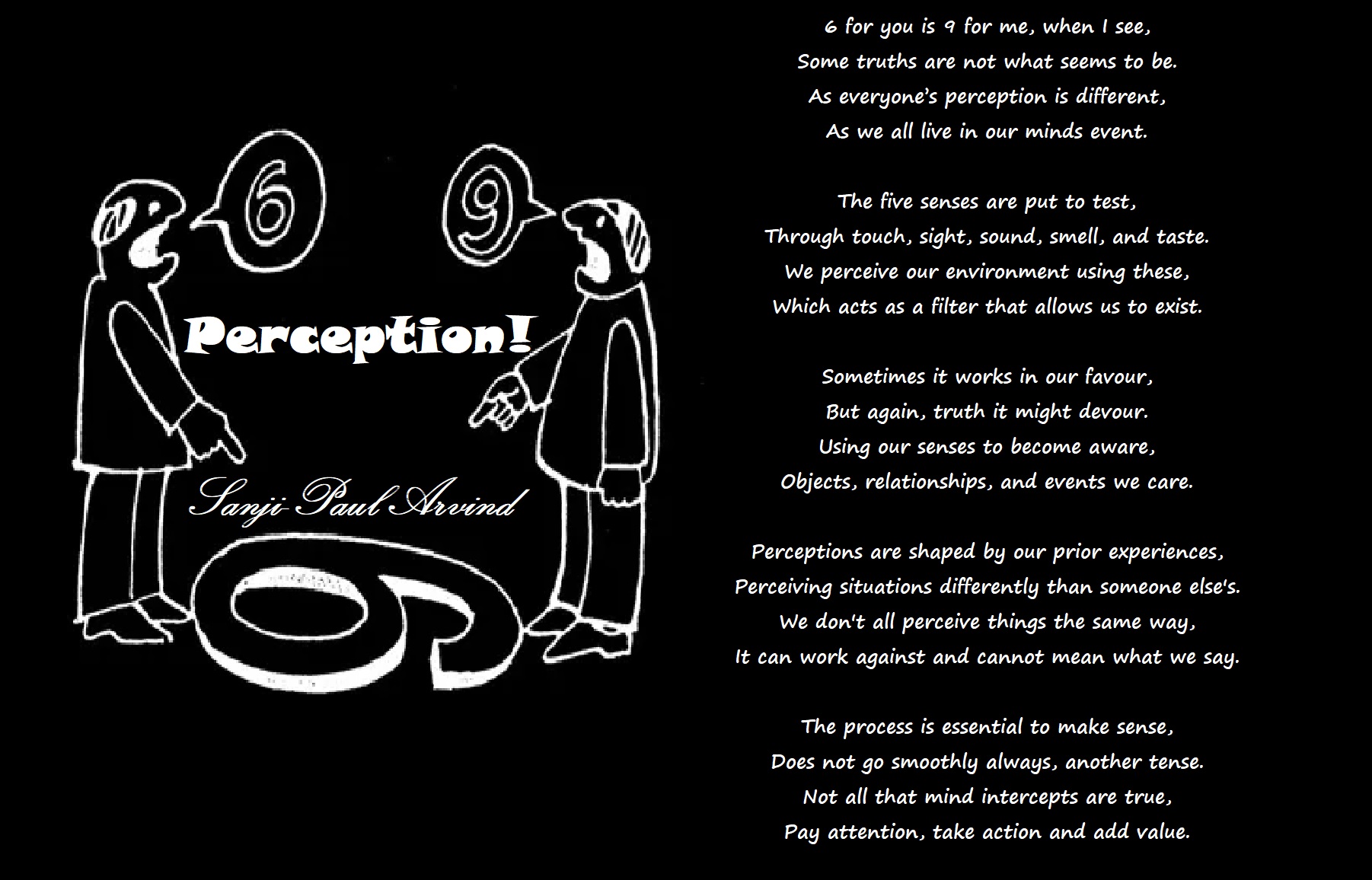Perception!