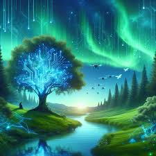 आज में भविष्य