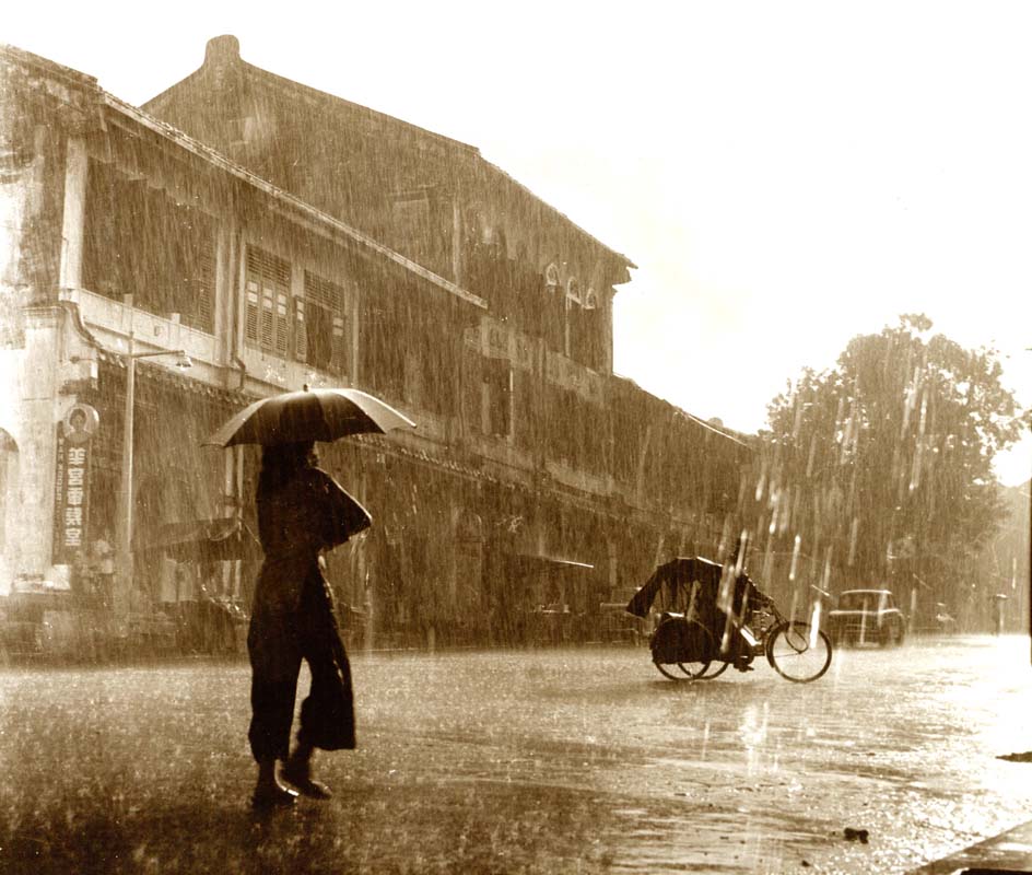A Rainy Day