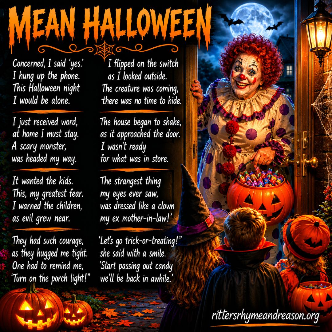 Mean Halloween