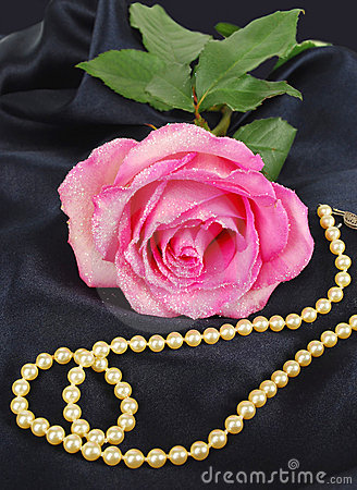 A Necklace Of Pearls