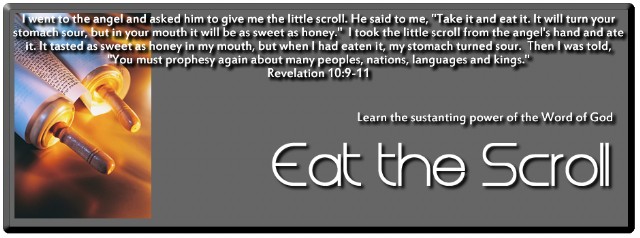 Eat God's Words And Messages