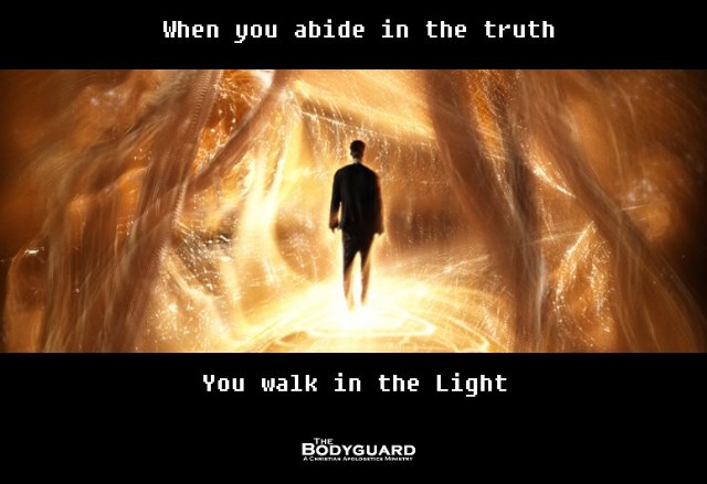 Walk In The Light Of Truth