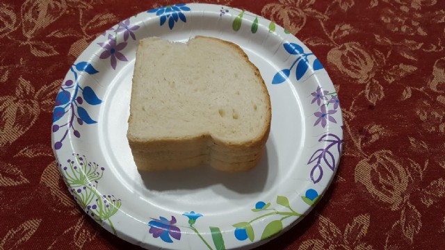 The Nothing Sandwich