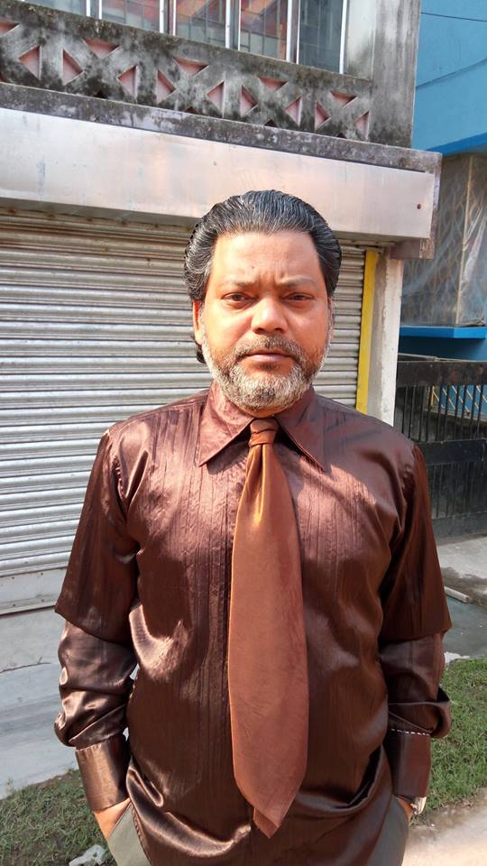 ভাষার উপরে আমার কোন ভরসা নেই