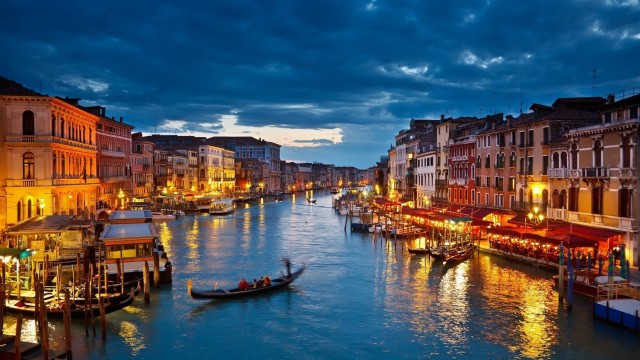 How Can You Miss Venice