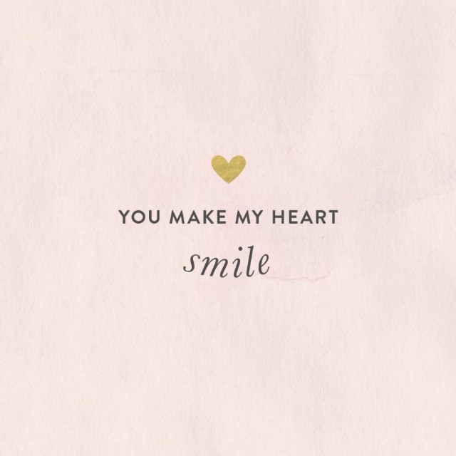 You Make My Heart Smile Poem by Arnab Majumdar - Poem Hunter