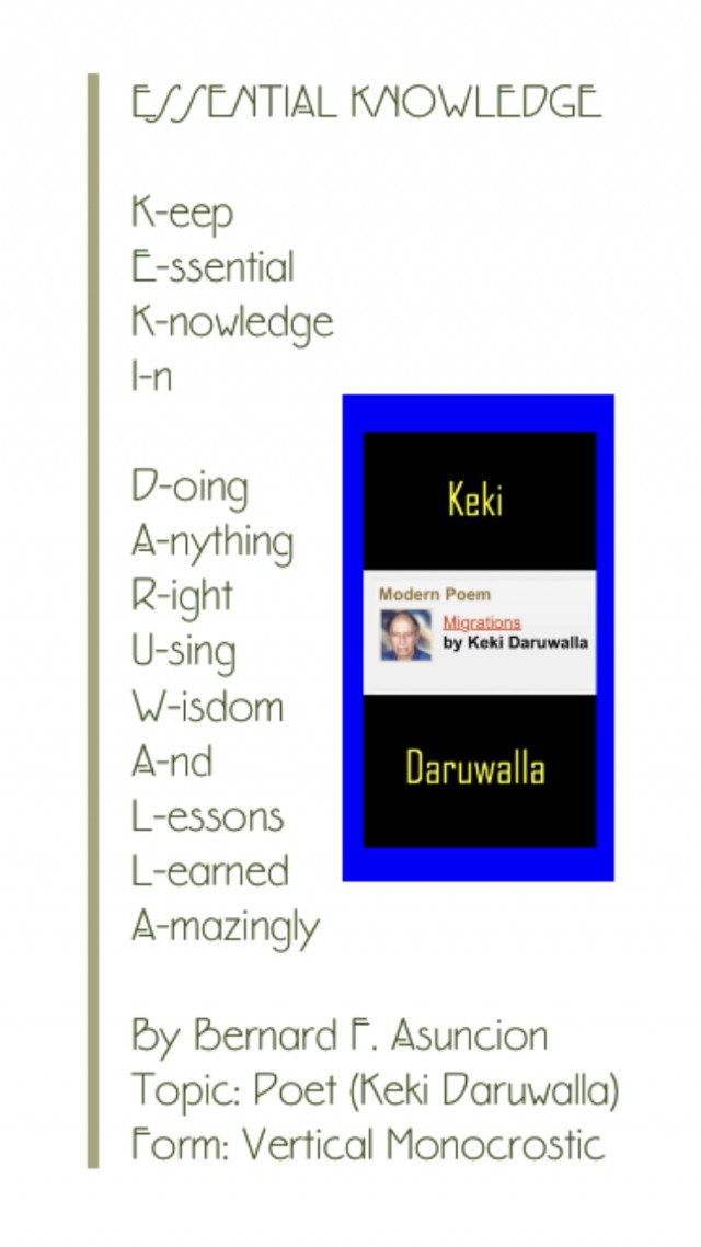 Essential Knowledge