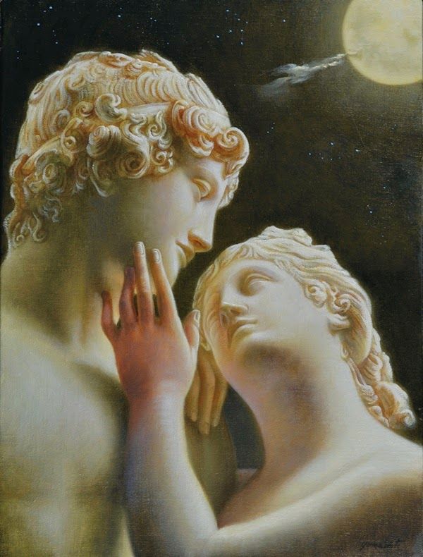 I Saw Eternity The Other Night