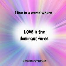 Love-Dominant Force