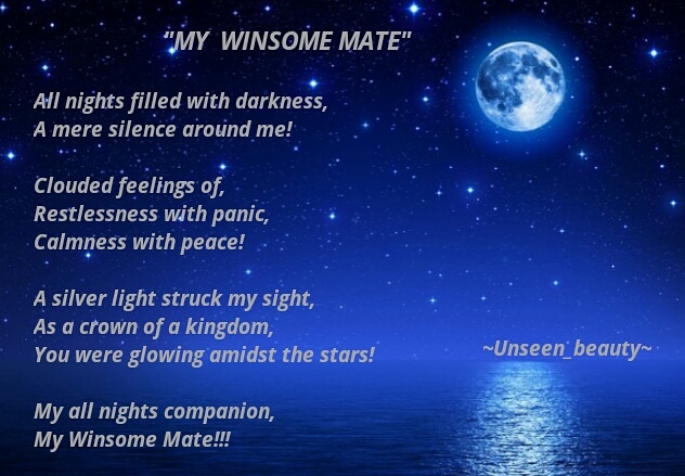 The Winsome Mate