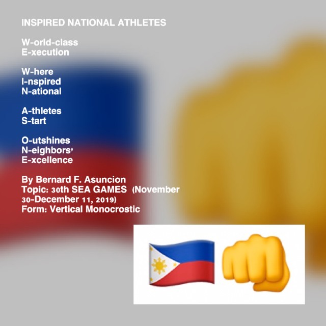 Inspired National Athletes