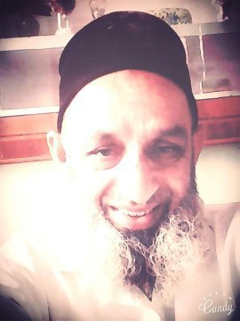 The Enlightened Always 
look Atcthe World...