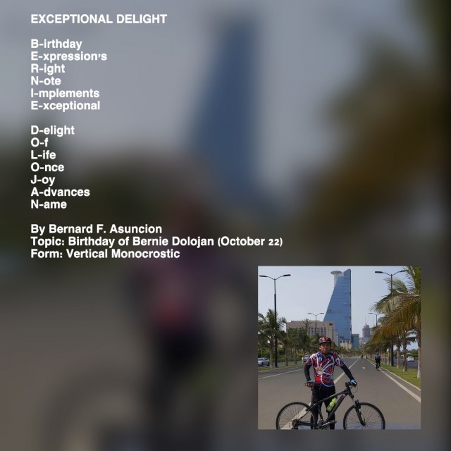 Exceptional Delight