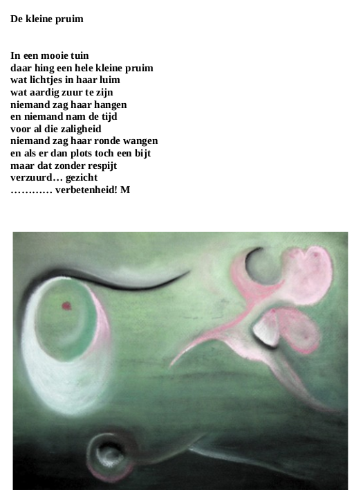 De Kleine Pruim