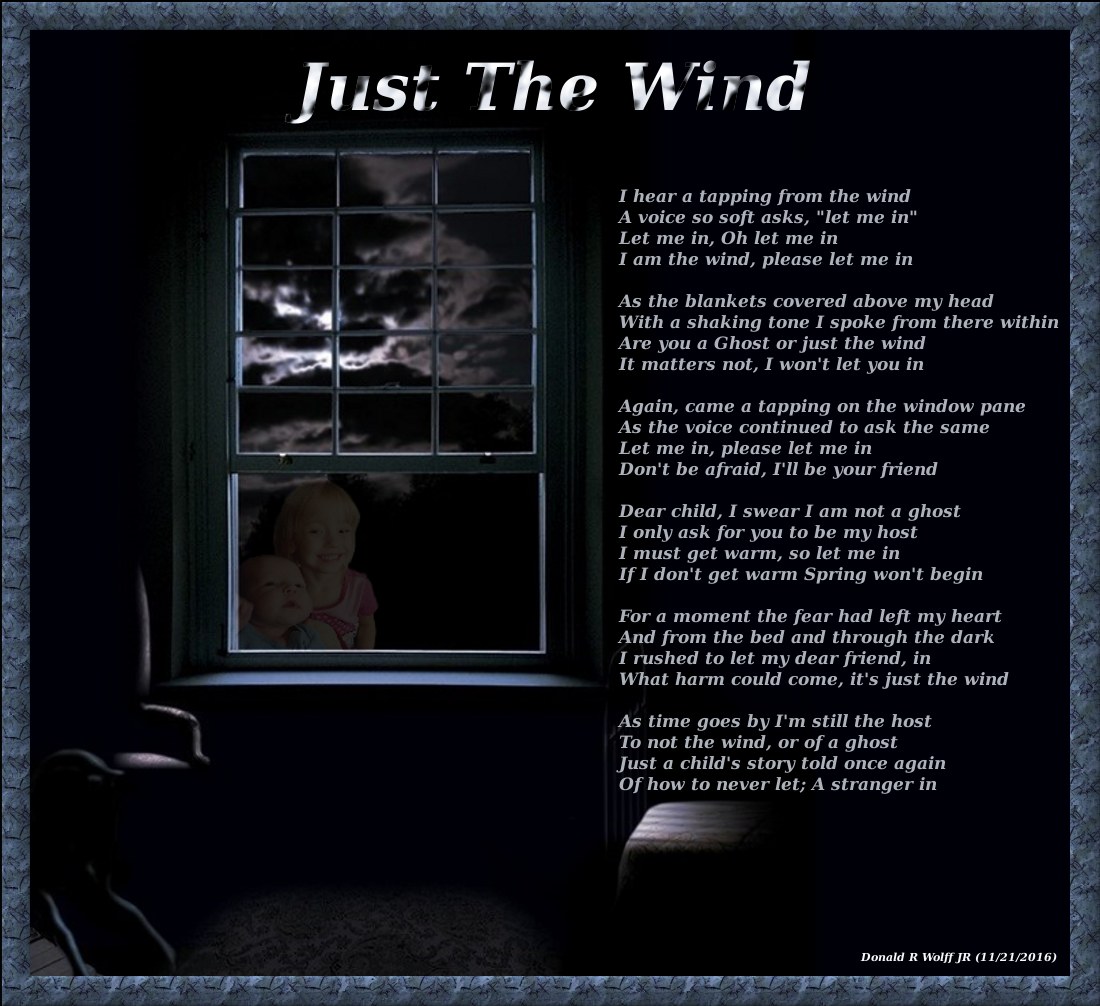 Just The Wind