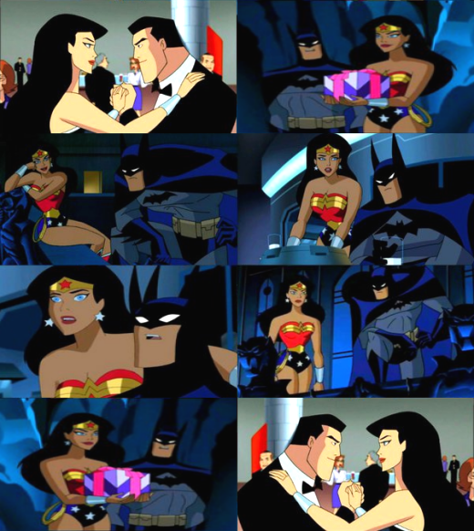 Batman And The Princess
