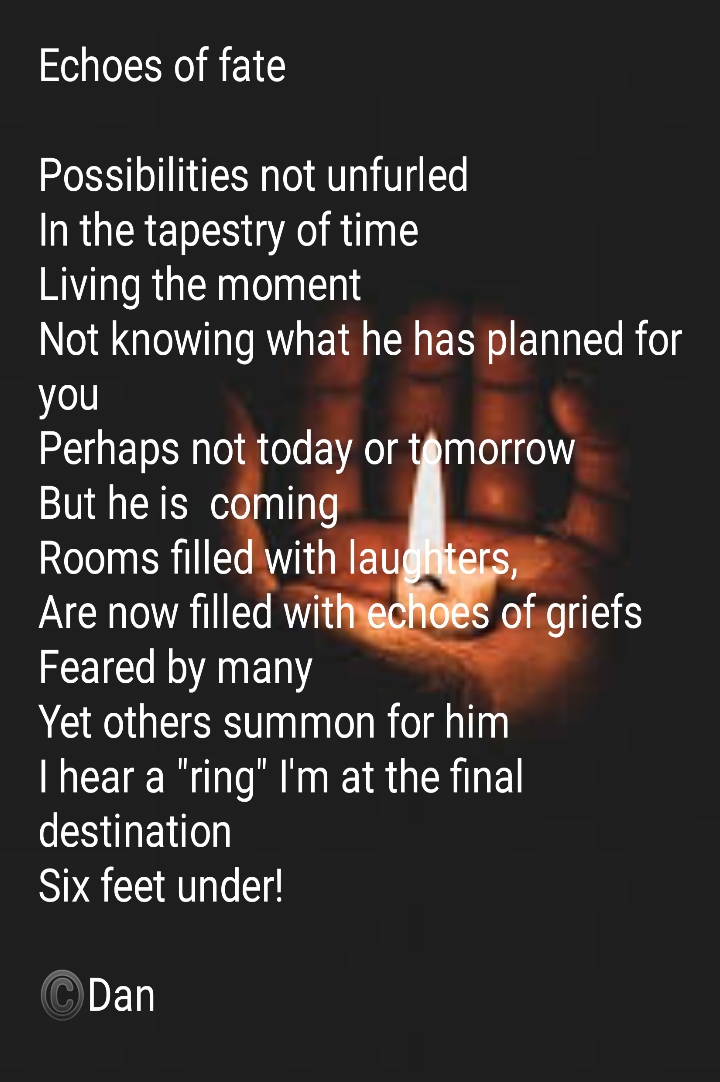 Echoes Of Fate