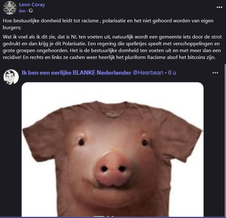 Hoe Bestuurlijke Domheid Leidt Tot Racisme