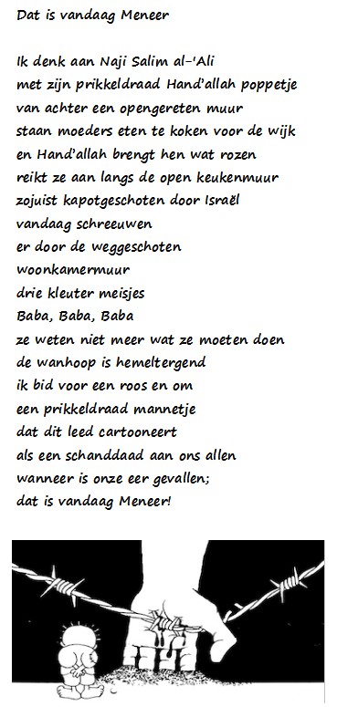 Dat Is Vandaag Meneer