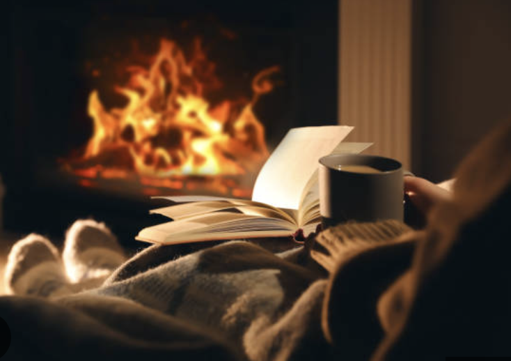 I Sit And Think Of Books