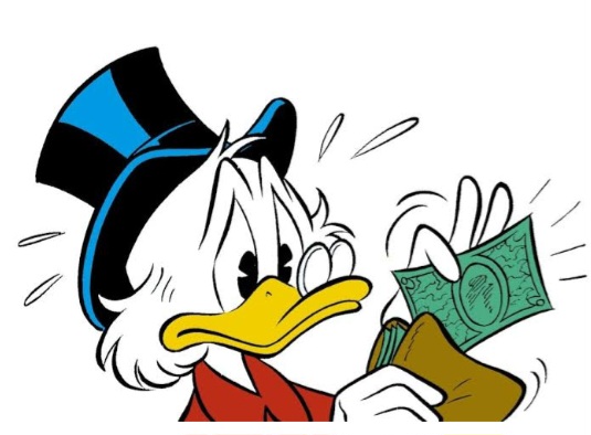 The King And His Tariff Bin