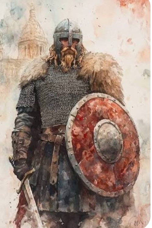Scandinavian Vikings