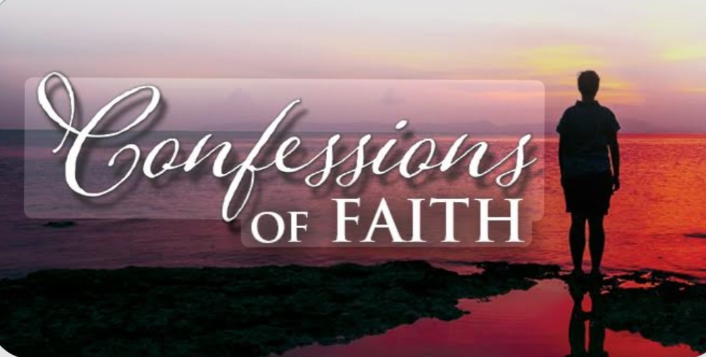 Confession Of Faith