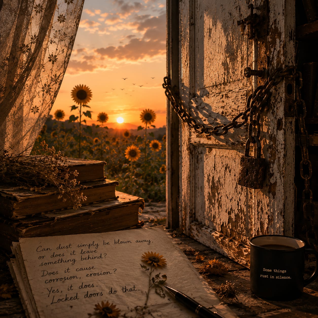 Locked Doors