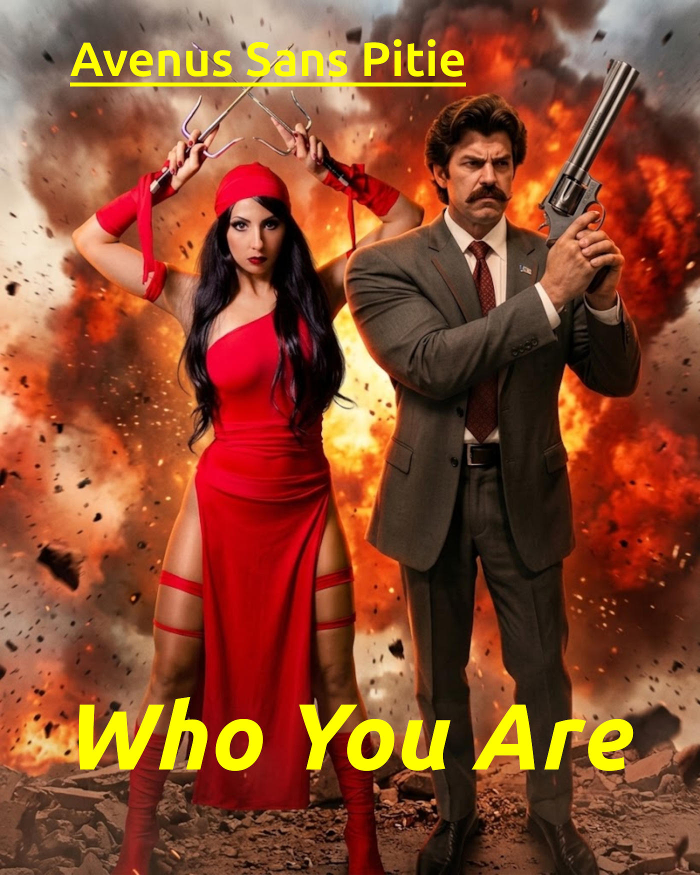 Who You Are