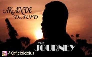 'The Journey' By Akande David