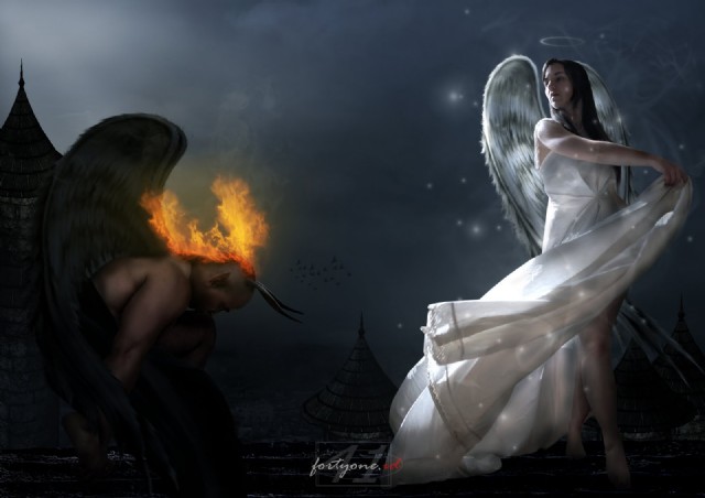 From The Beast To The Angel