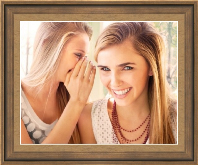 The Girl Who Took My Breath Away!