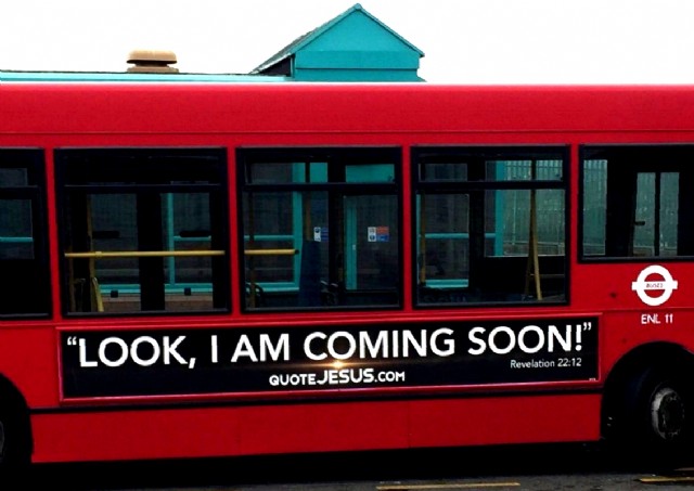 Vote Jesus! Quote Jesus!