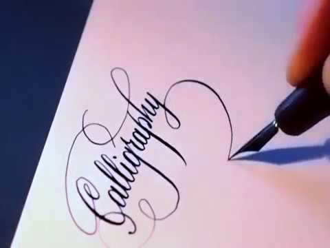 Calligraphy Of Life