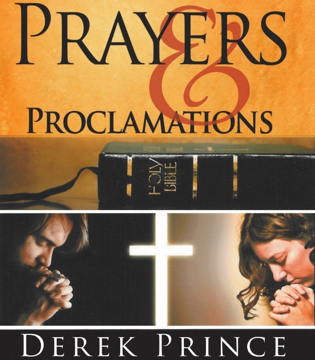 Prayers And Proclamations!