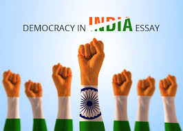 Indian Democracy Today