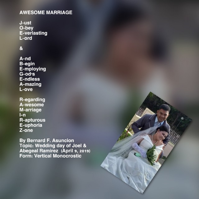 Awesome Marriage