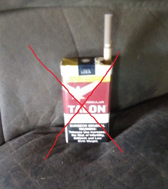 Smoke Free - Part Iv