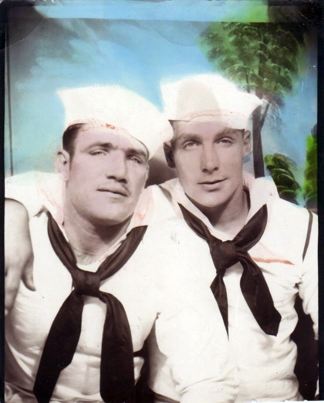 Two Sailors