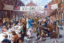 75th Anniversary Of Ve Day: ครบรอบ ๗๕ ปีวันประกาศชัยชนะ