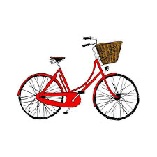 The Red Bicycle