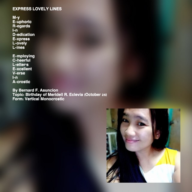 Express Lovely Lines