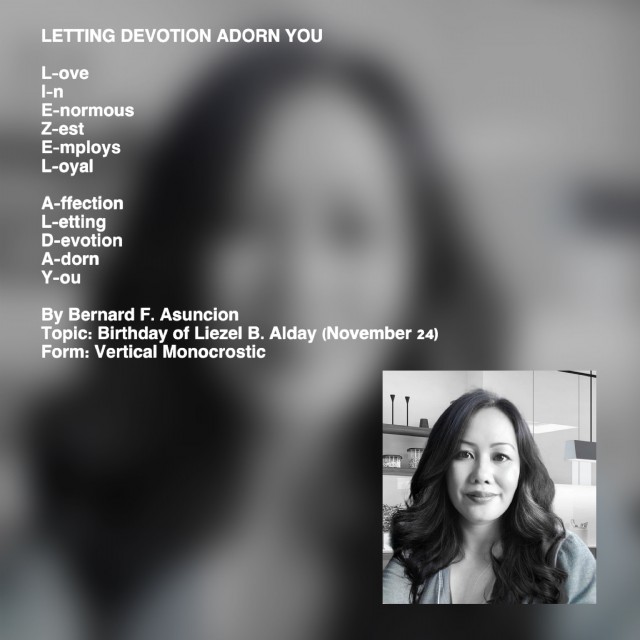 Letting Devotion Adorn You