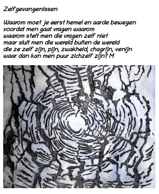 Zelfgevangenissen