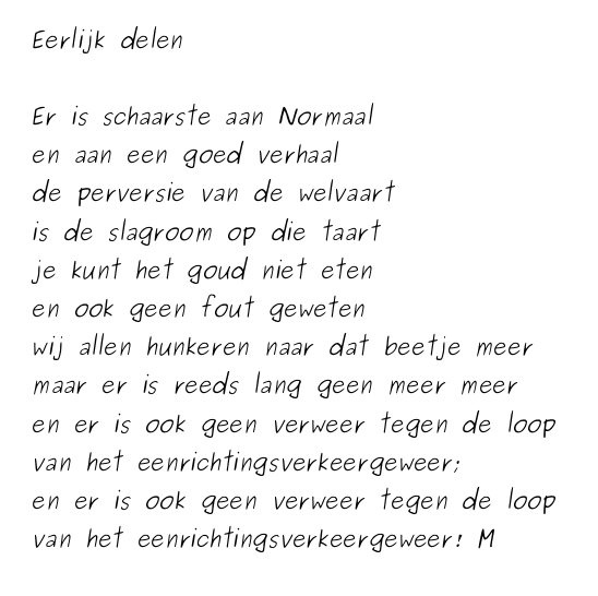 Eerlijk Delen