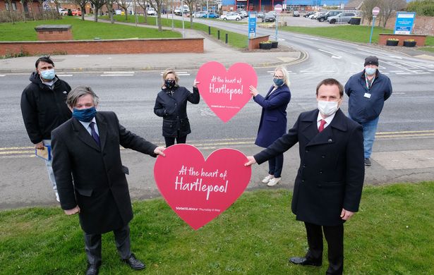 Soon It Will Be Election Day In Hartlepool: (April 20th,2021)