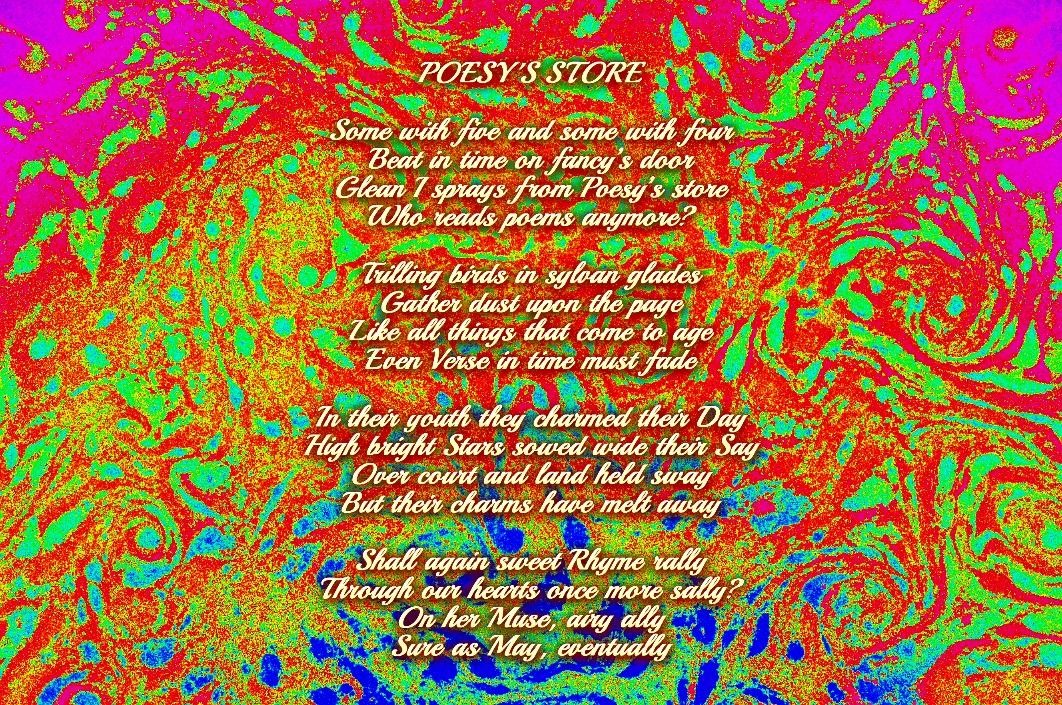 Poesy's Store